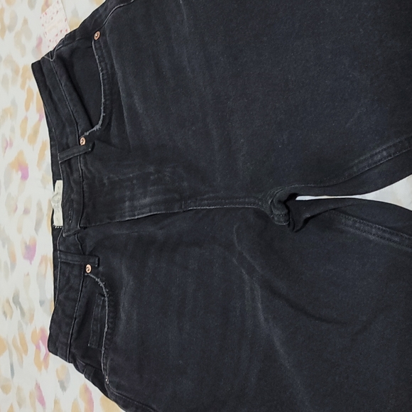 NWT- Free People black jeans - Picture 5 of 6